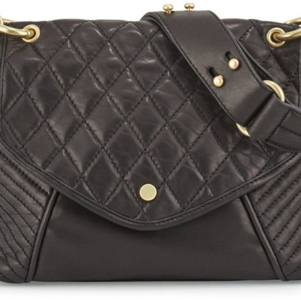 ASH Cleo Quilted Crossbody